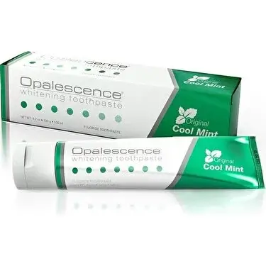 diş beyazlatıcı macun - Opalescence Cool Mint